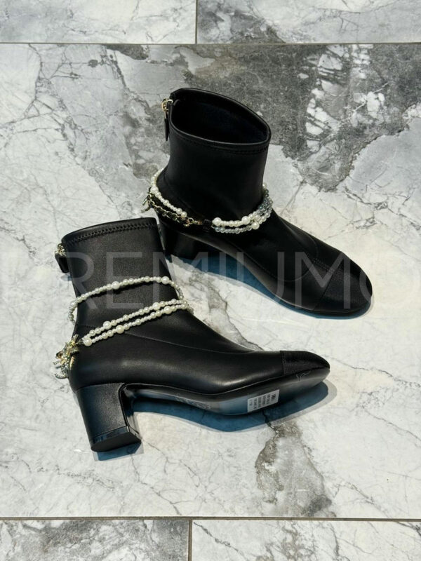 Chanel ботильоны PR119165