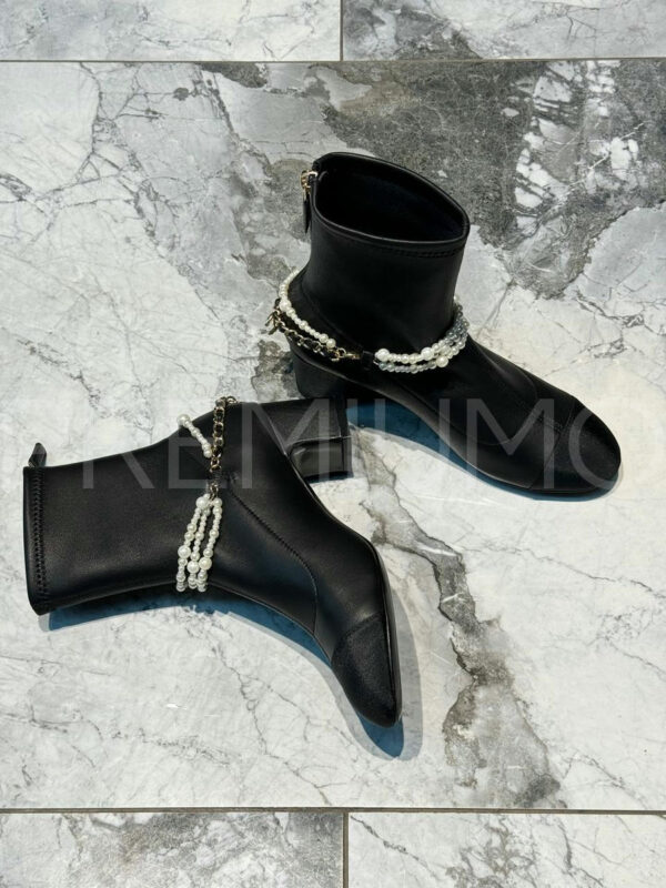 Chanel ботильоны PR119165 3
