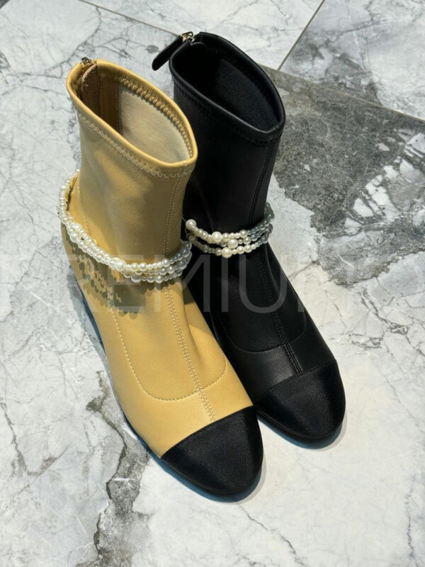 Chanel ботильоны PR463530 5