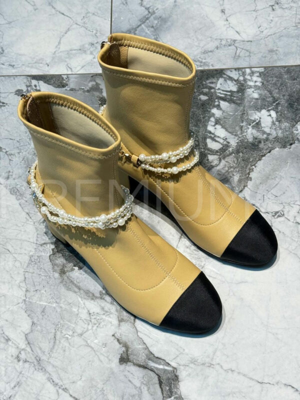 Chanel ботильоны PR463530 2
