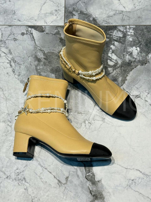 Chanel ботильоны PR463530
