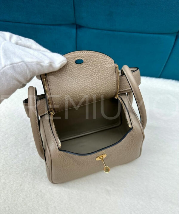Hermes сумка PR727931 7