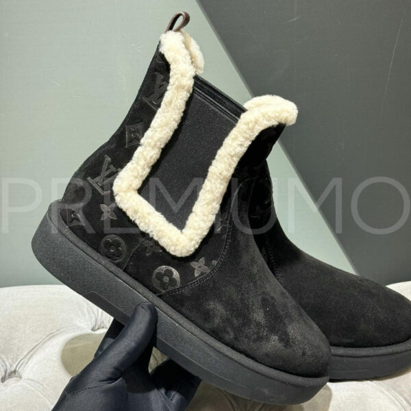 Louis Vuitton ботинки PR940765 11