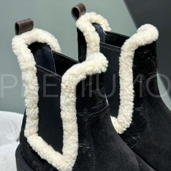 Louis Vuitton ботинки PR940765 12