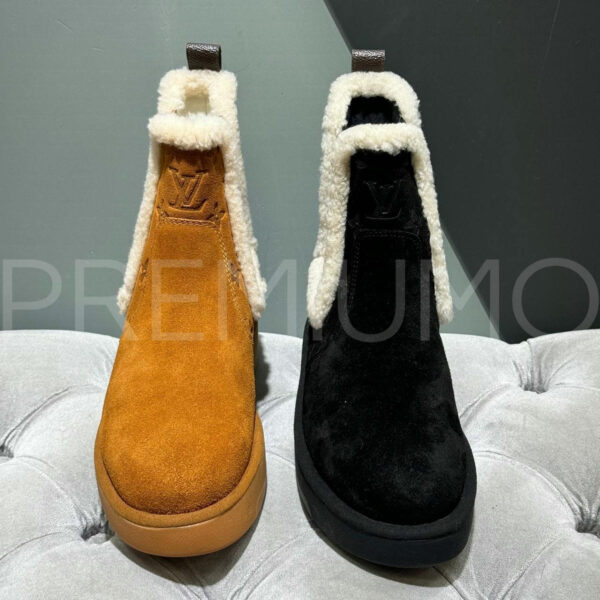 Louis Vuitton ботинки PR940765 13