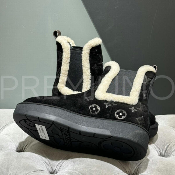 Louis Vuitton ботинки PR940765 10