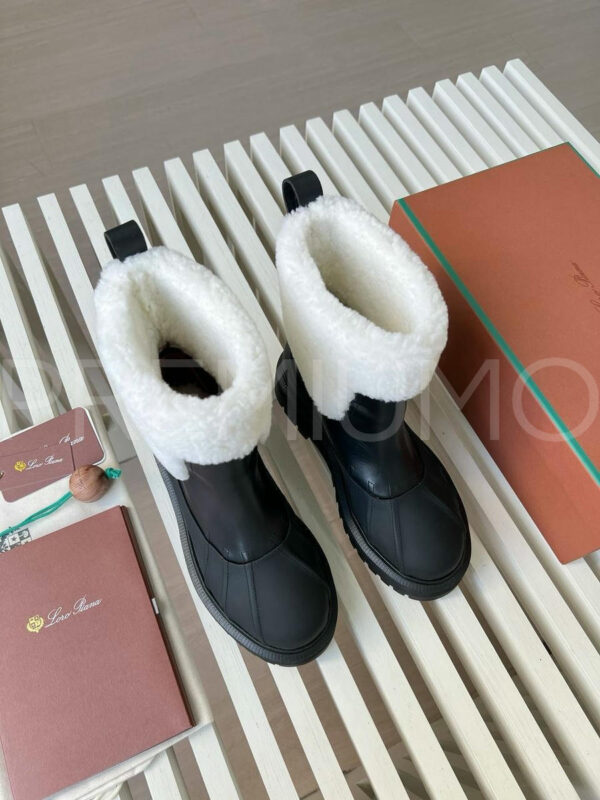 Loro Piana ботинки PR518902 11