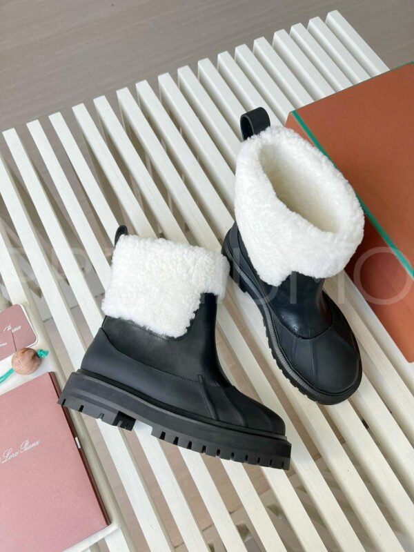 Loro Piana ботинки PR518902 12