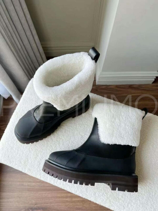 Loro Piana ботинки PR518902 17