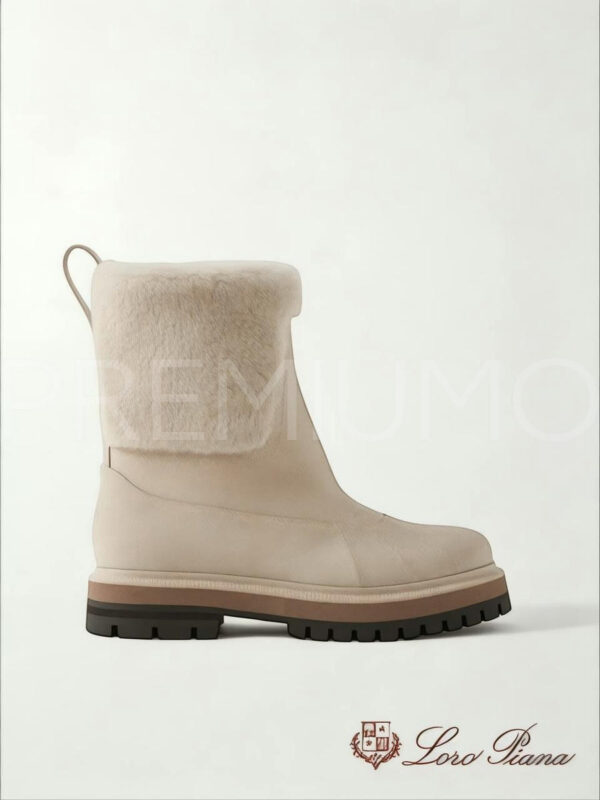 Loro Piana ботинки PR426729 8