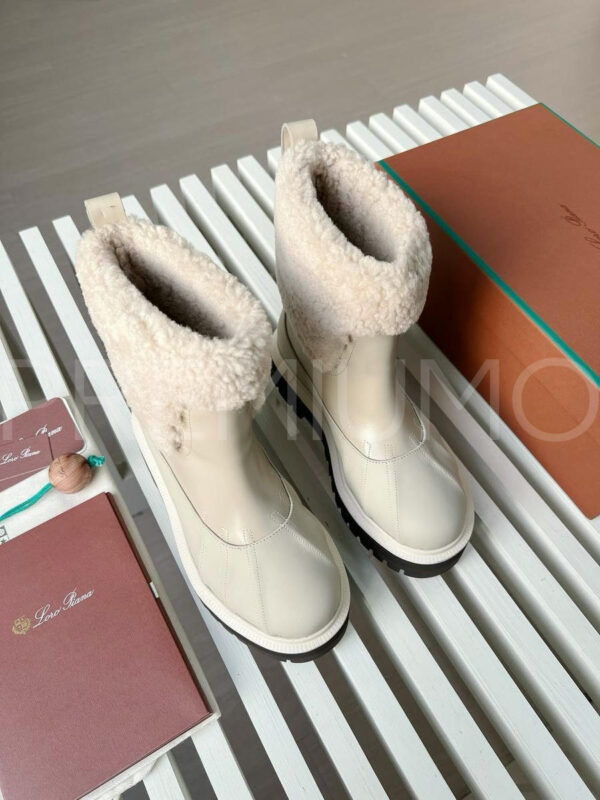 Loro Piana ботинки PR426729 9