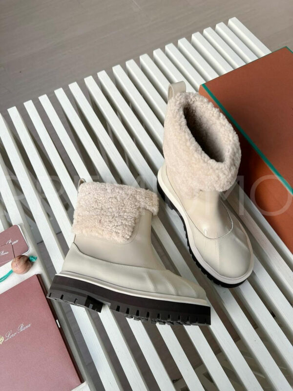 Loro Piana ботинки PR426729 10