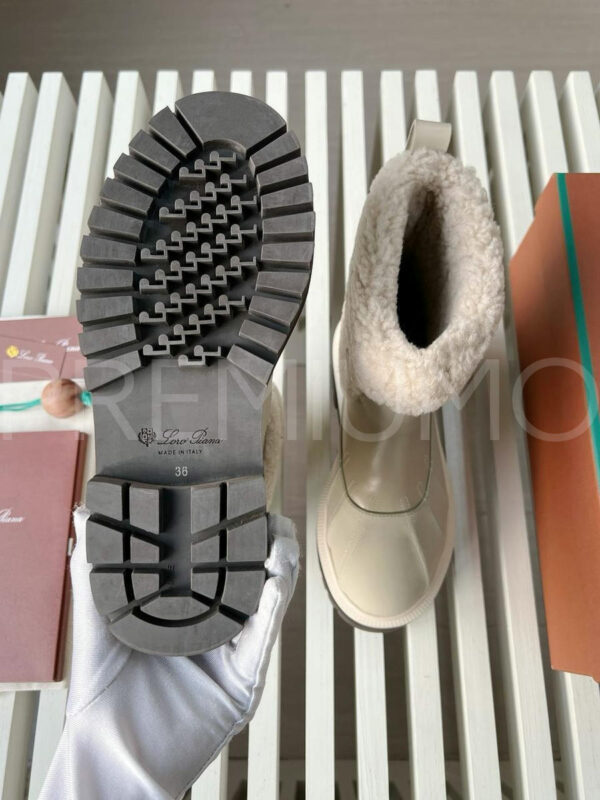Loro Piana ботинки PR426729 13