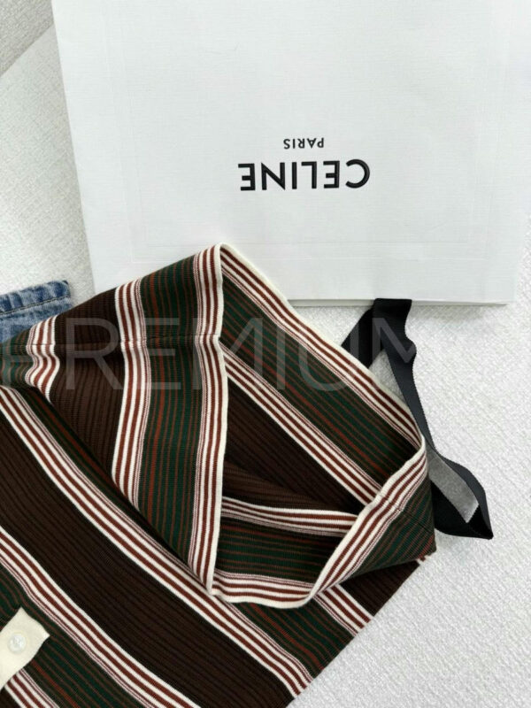 Celine поло PR608409 5