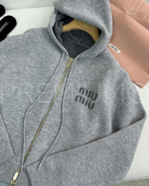 Miu miu худи PR687391