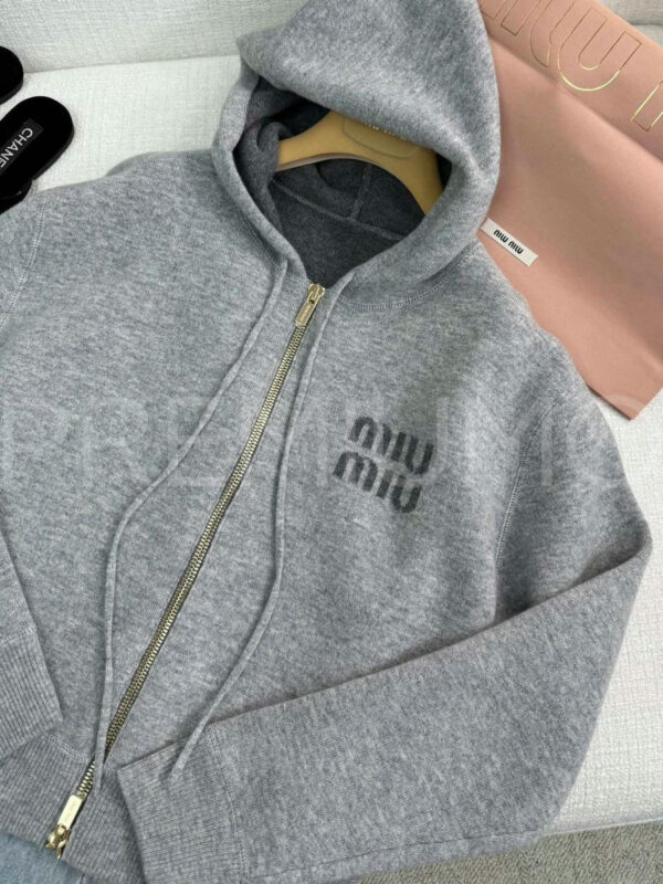 Miu miu худи PR687391