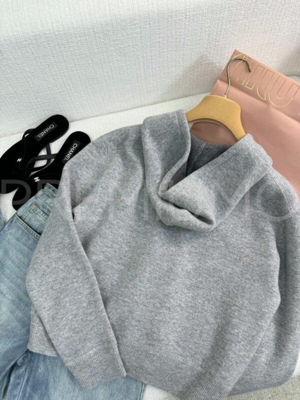 Miu miu худи PR687391 9