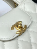 Chanel MINI SHOPPING BAG сумка PR958571 23