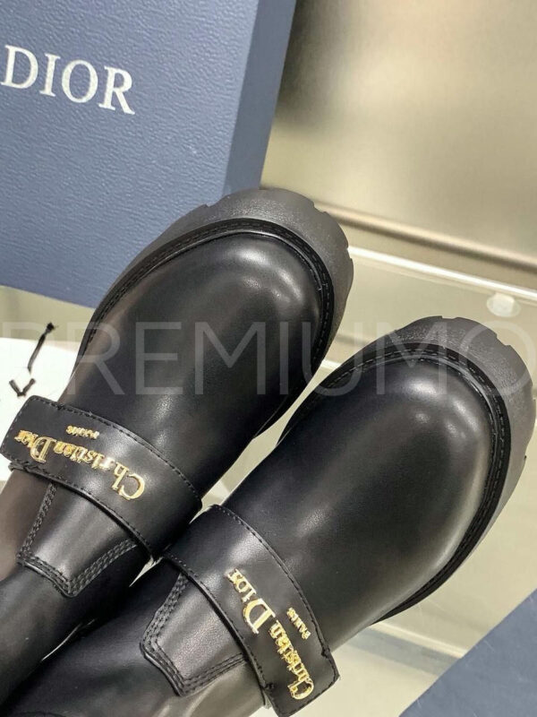 Christian Dior ботинки PR958046 3