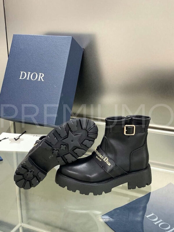Christian Dior ботинки PR958046 6