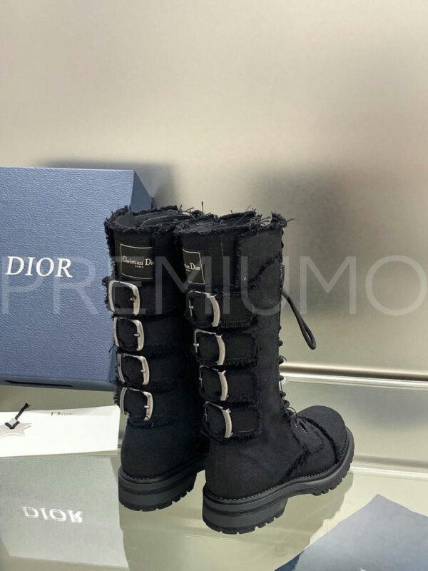 Christian Dior ботинки PR755063 2