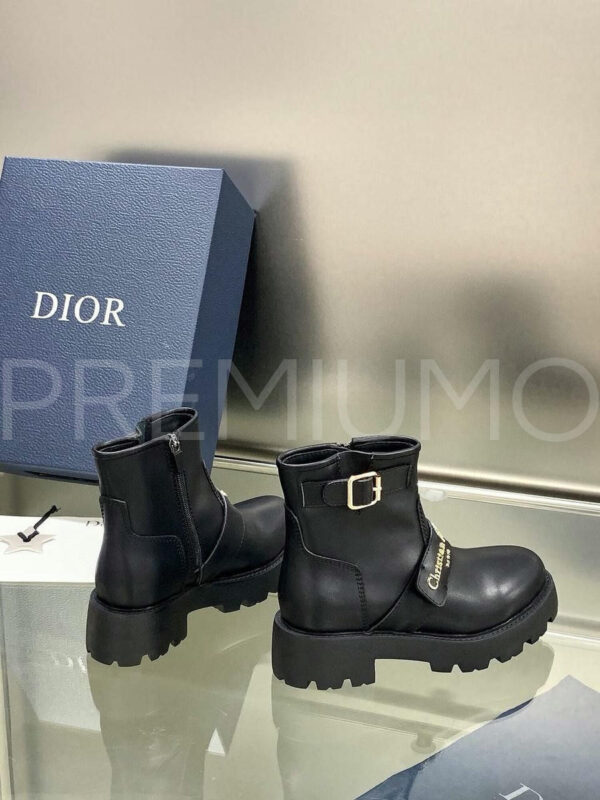 Christian Dior ботинки PR958046 2