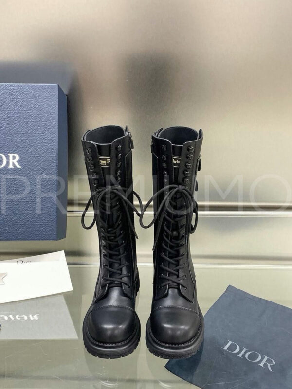 Christian Dior ботинки PR845660 3