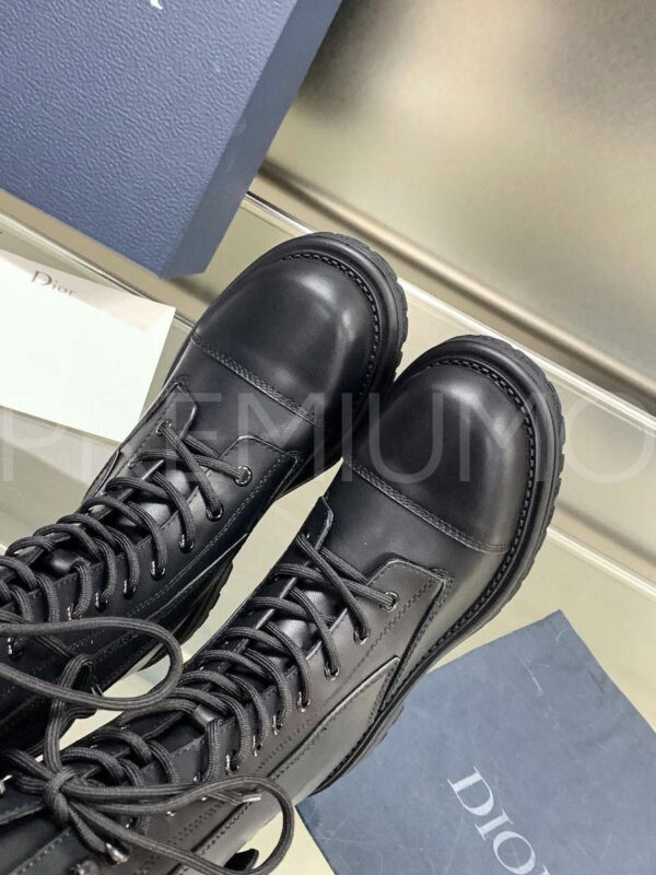 Christian Dior ботинки PR845660 4