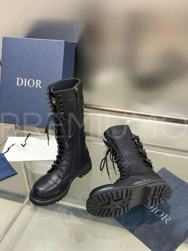 Christian Dior ботинки PR845660 2