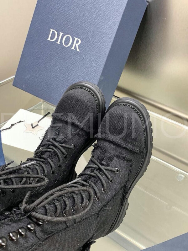 Christian Dior ботинки PR755063 3