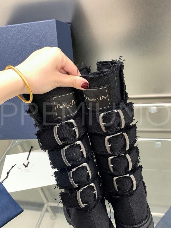 Christian Dior ботинки PR755063 5
