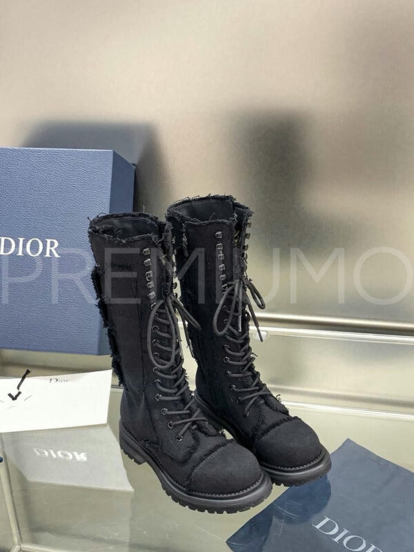 Christian Dior ботинки PR755063