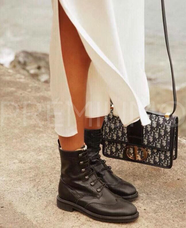 Christian Dior ботинки PR684122 2
