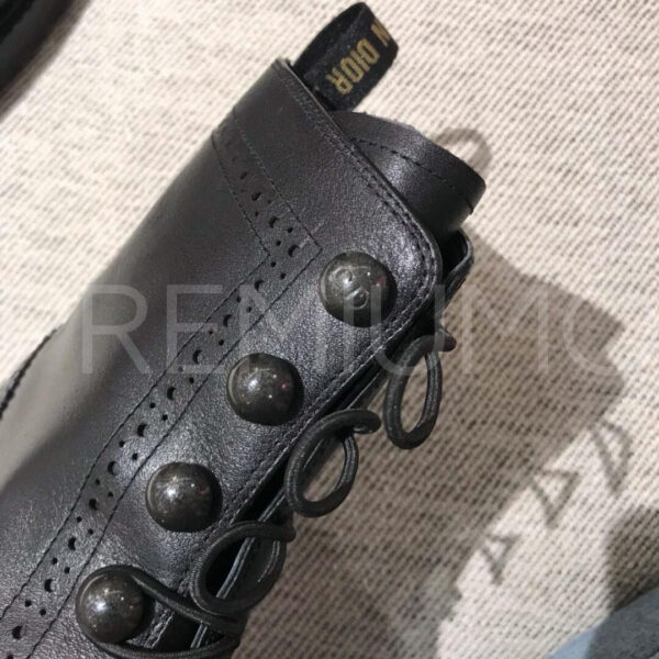 Christian Dior ботинки PR684122 8