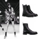Christian Dior ботинки PR684122 13
