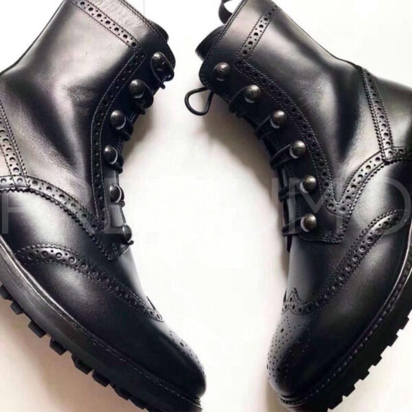Christian Dior ботинки PR684122 5