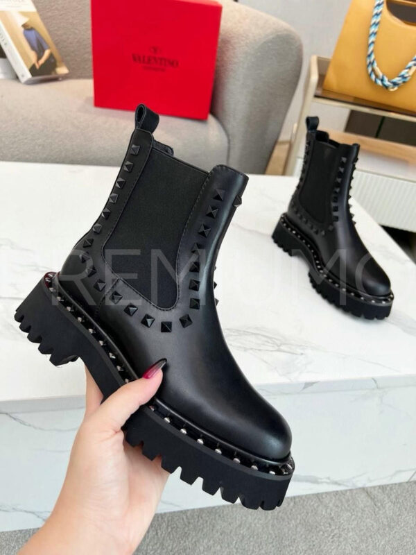 Valentino ботинки PR981376 4