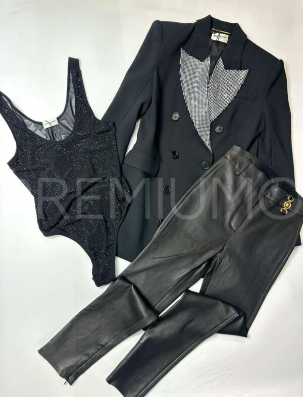 Yves Saint Laurent пиджак PR558255
