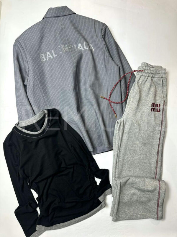 Balenciaga пиджак PR963837