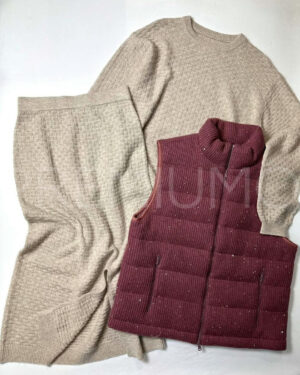 Brunello Cucinelli жилет PR763591