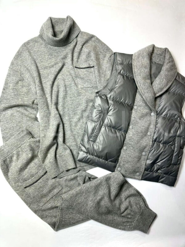 Brunello Cucinelli жилет PR840644