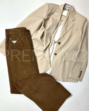 Loewe пиджак PR303145
