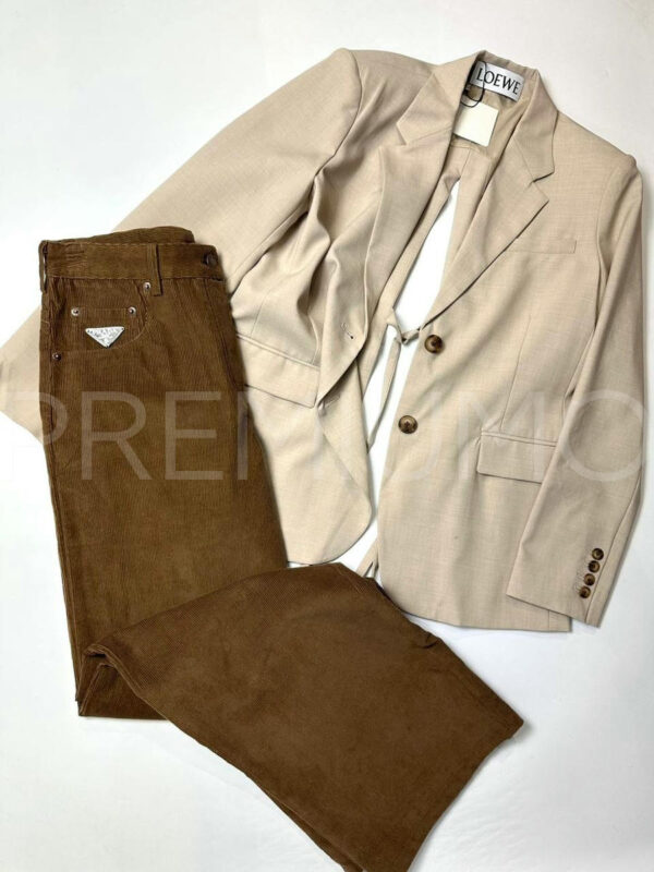 Loewe пиджак PR303145