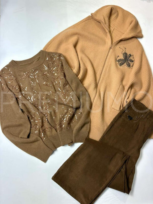 Brunello Cucinelli кардиган PR847643