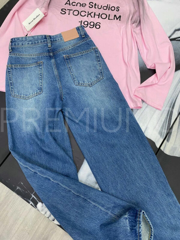 Acne Studios джинсы PR851876 4