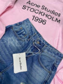 Acne Studios джинсы PR851876 12