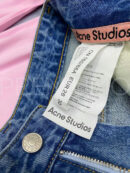 Acne Studios джинсы PR851876 8
