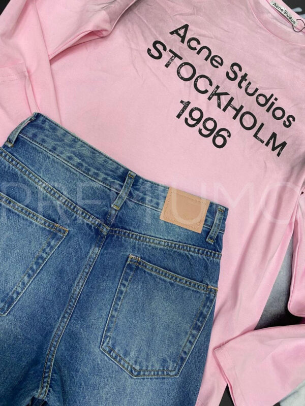 Acne Studios джинсы PR851876 3