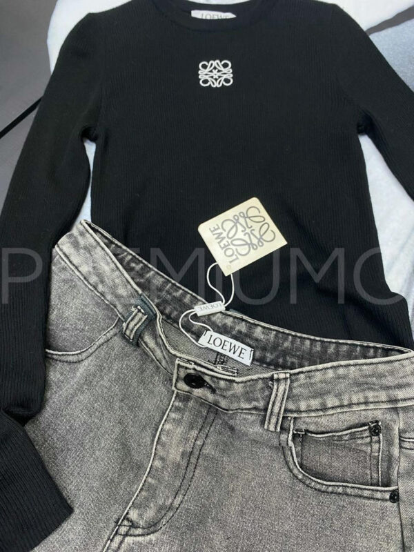 Loewe джинсы PR813487 2