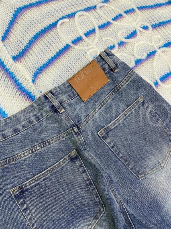 Loewe джинсы PR746560 3